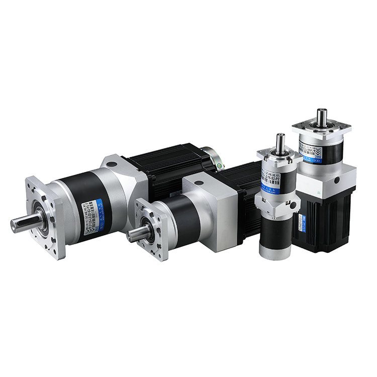 24Volt 310V 2000W Dc Planetary - огляд і ціна Bldc Planetary Gear Motor 48V High Torque