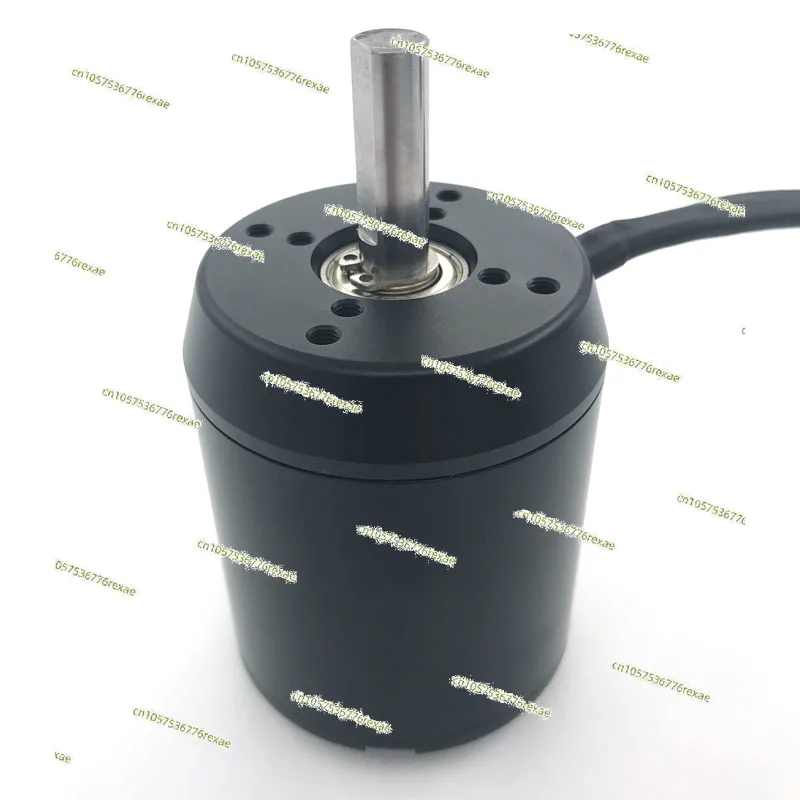 6384 150KV 200KV high-power mo - огляд і ціна 6384 Brushless Motor Sensored