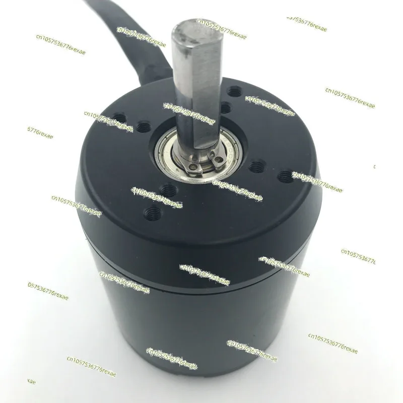 6384 150KV 200KV high-power mo - огляд і ціна 6384 Brushless Motor Sensored
