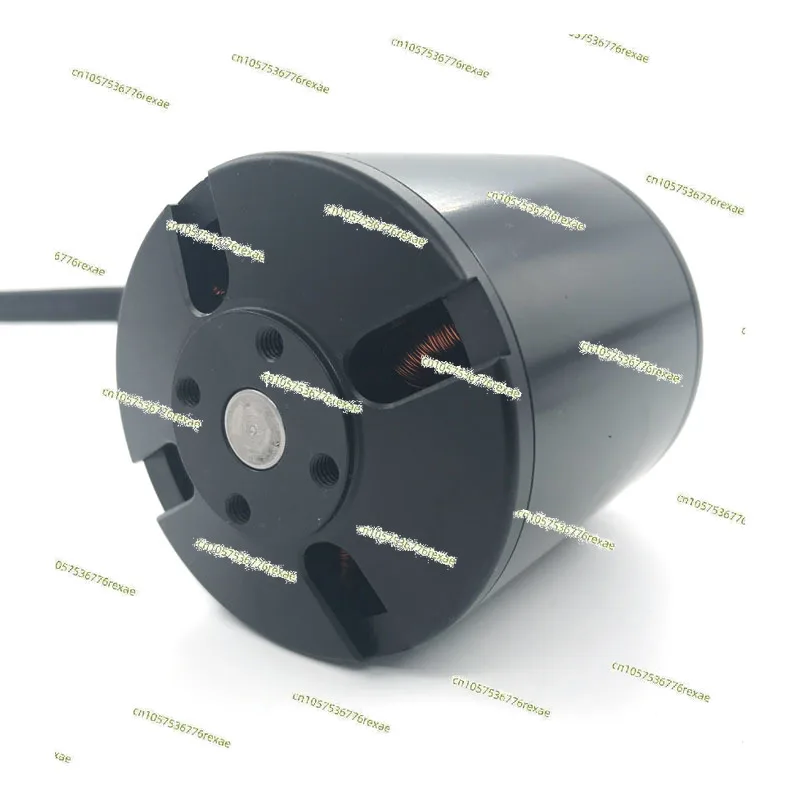 6384 150KV 200KV high-power mo - огляд і ціна 6384 Brushless Motor Sensored