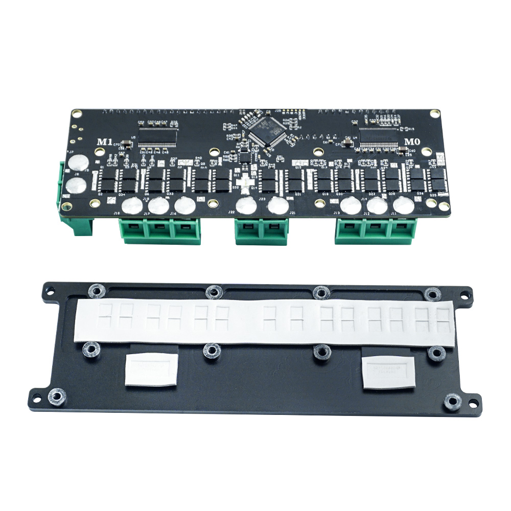 ODESC3.6 Optimizes High Perfor - огляд і ціна Odrive Dual Brushless Motor Controller