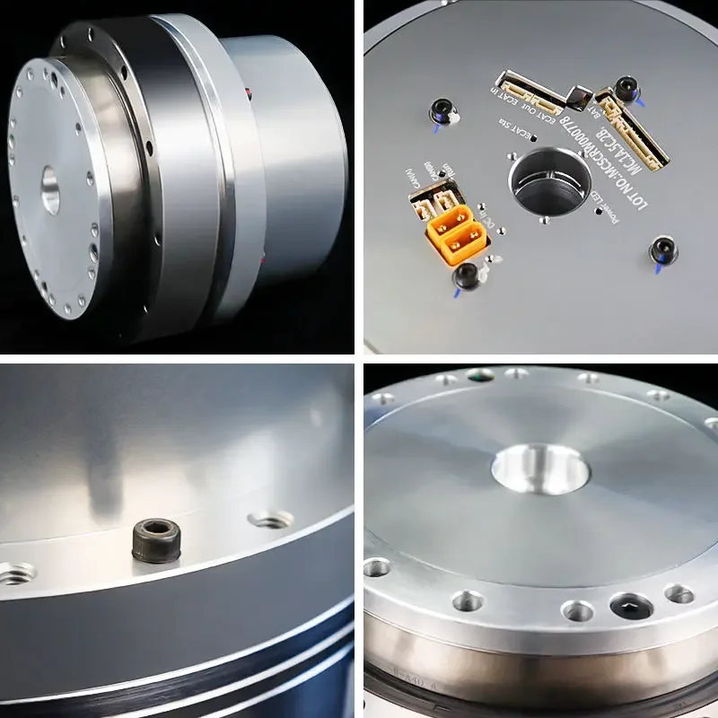 Jupiter 12-24V  Deceleration C - огляд і ціна Harmonic Drive Gearbox Brushless